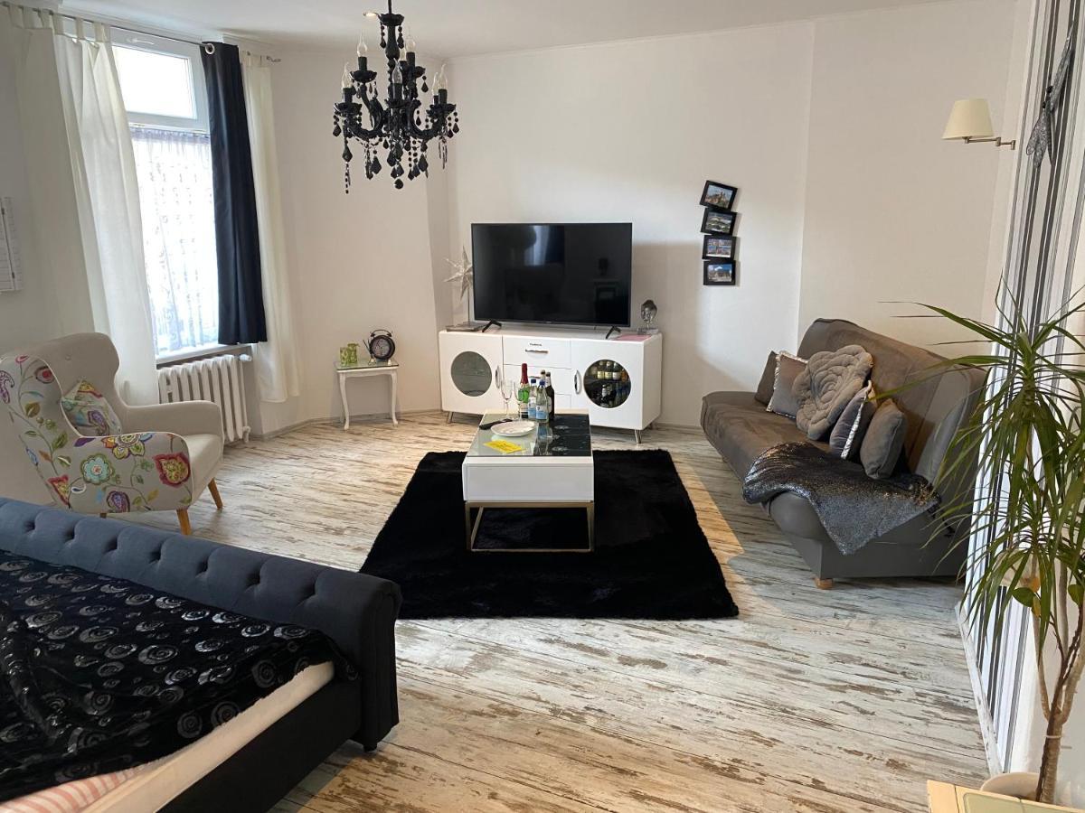 Ferienwohnung Roxana Stadtkern Von Quedlinburg 55Qm Exterior foto