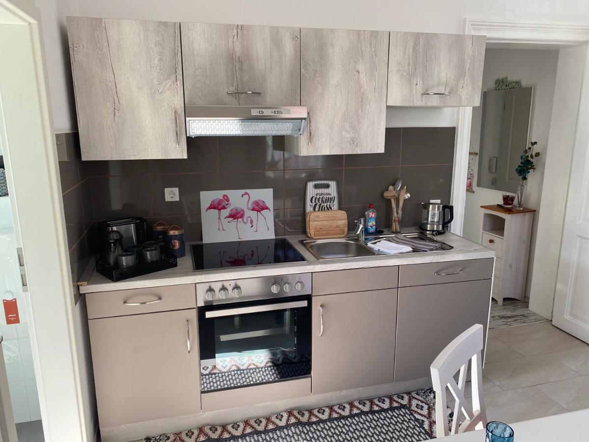 Ferienwohnung Roxana Stadtkern Von Quedlinburg 55Qm Exterior foto