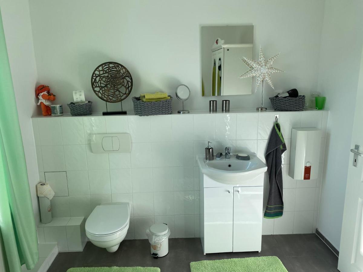 Ferienwohnung Roxana Stadtkern Von Quedlinburg 55Qm Exterior foto